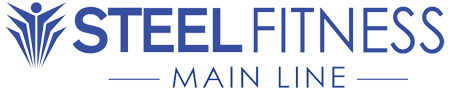 Steel Fitness Main Line Logo