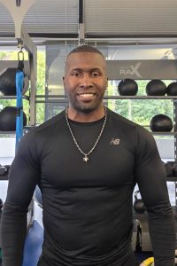 Personal Trainer, Joe Freeman at Steel Fitness Main Line, West Conshohocken